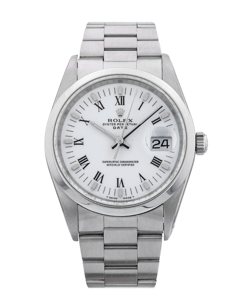 Rolex Oyster Perpetual Date 15200